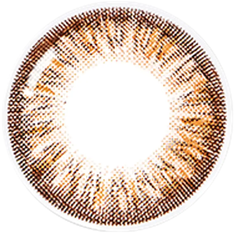 파이2 브라운 [난시용]