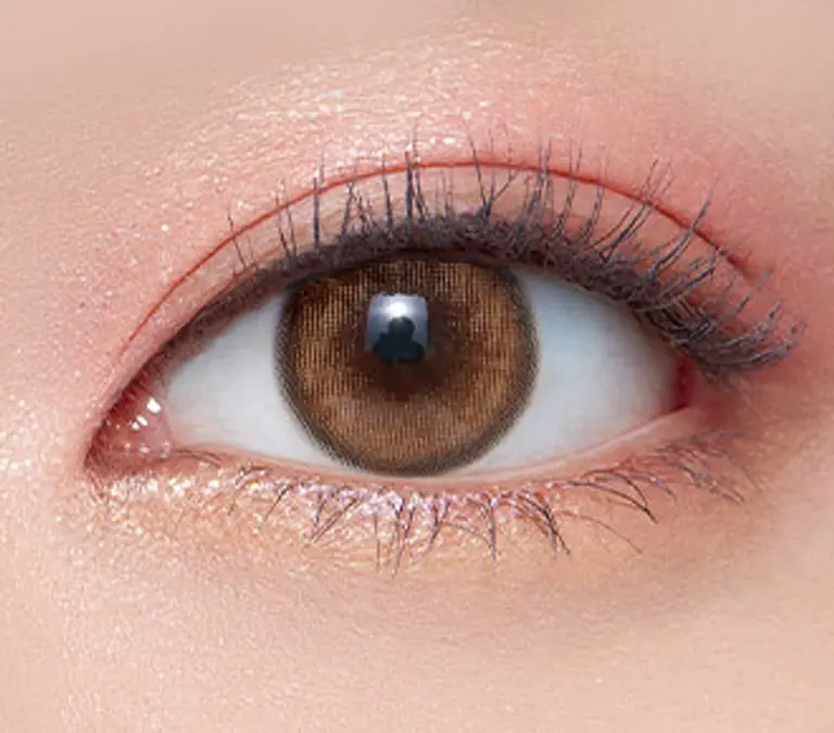 비비링 토릭 브라운 [난시용]