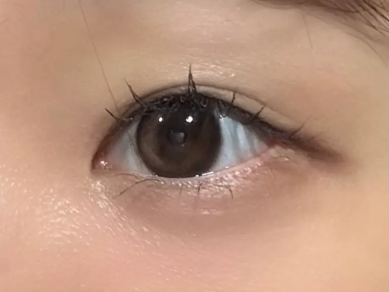 글로이 내츄럴 원데이 모카브라운 리뷰 이미지 1